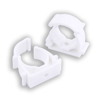 Опора полипропиленовая с защелкой 20мм  (360/60)