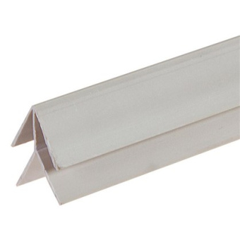 Угол наружный белый 3м