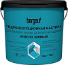Гидроизоляционная мастика Bergauf Hydro-Tec Membrane, 13 кг