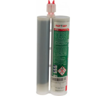 Химический анкер ПАРТНЕР BCR 470 EPOXY 21