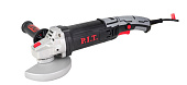 Машина шлифовальная угловая PIT PWS125-C7 125мм, 1200Вт,11000об/мин
