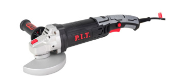 Машина шлифовальная угловая PIT PWS125-C7 125мм, 1200Вт,11000об/мин