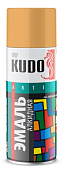 Эмаль универсальная KUDO KU-1009 бежевая