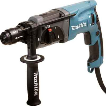Перфоратор 780 Вт 2.6 Дж MAKITA HR2470