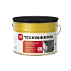 Мастика кровельная №21 ТЕХНОНИКОЛЬ Техномаст  10кг