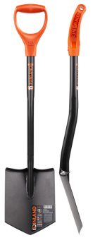 Лопата Автомобильная штыковая сварная FINLAND 2307