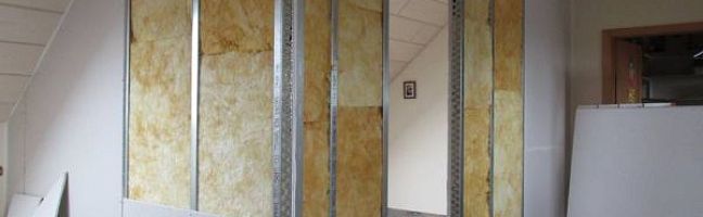 Сравниваем утеплители для внутренних стен