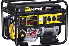 Обзор электрогенераторов «Ресанта», Huter и Eurolux