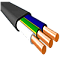 Кабели силовые с медными жилами (ВВГ, ППГ) Кабели силовые с медными жилами (ВВГ, ППГ)