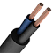 Кабели силовые и провода с резиновой изоляцией (КГ, РПШ) Кабели силовые и провода с резиновой изоляцией (КГ, РПШ)