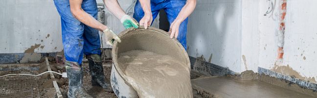 Смеси для пола Ceresit – решение любых задач