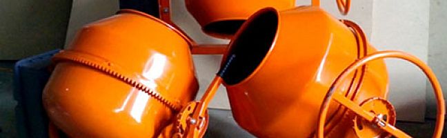 Какую бетономешалку купить для строительства дома или дачи?