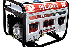 Обзор электрогенераторов «Ресанта», Huter и Eurolux